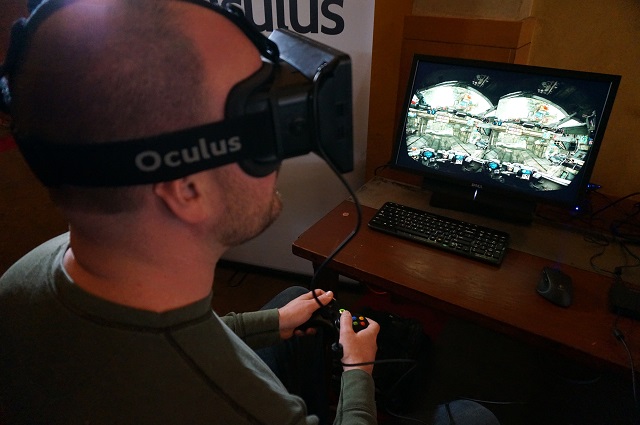 Oculus-Rift