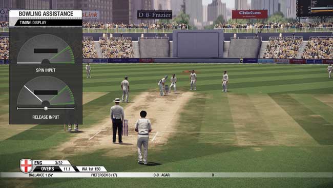 Don Bradman Cricket 14