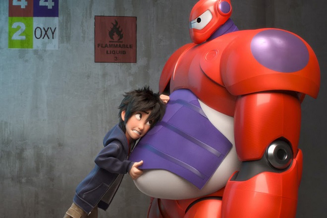 Big Hero 6