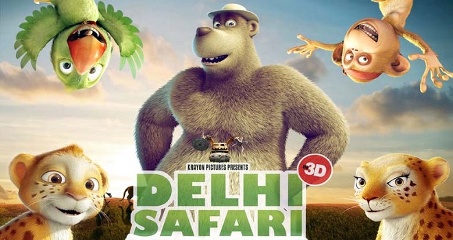 Delhi-Safari