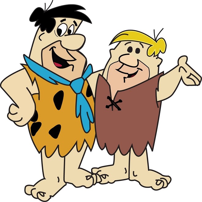 Flintstones_Fred_and_Barney