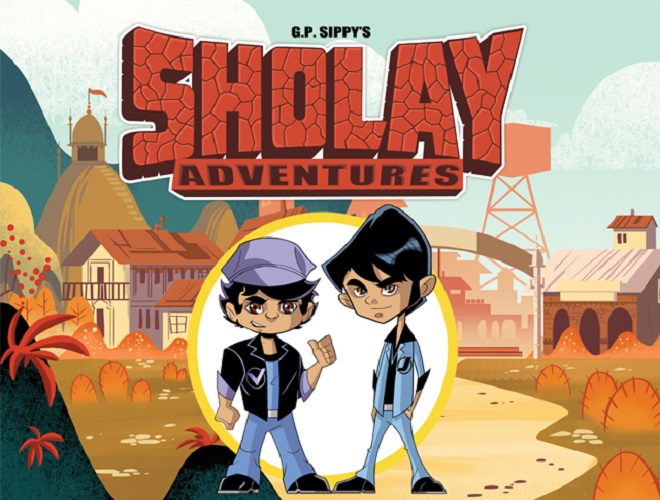 Sholay-Adventures