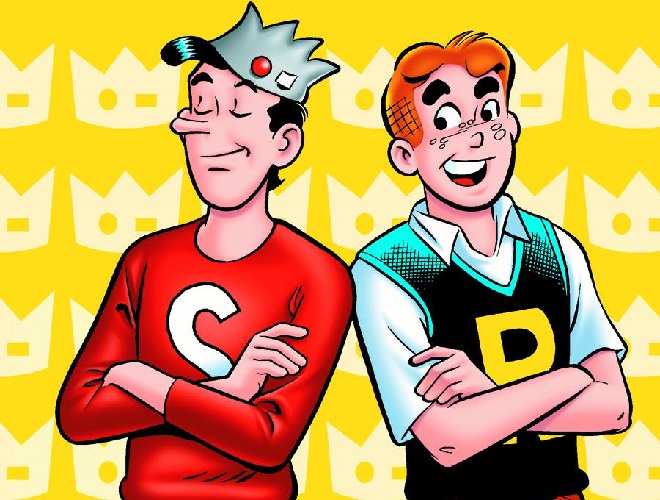 archie jugheads 1