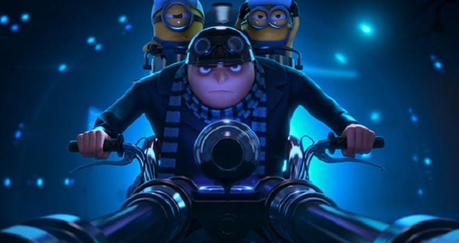 despicable me