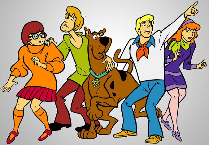 scooby-doo