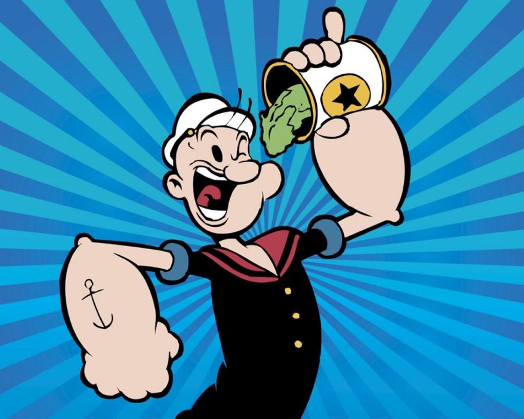 Popeye