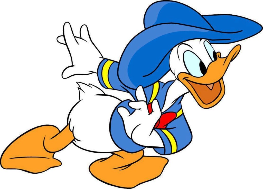 donald-duck