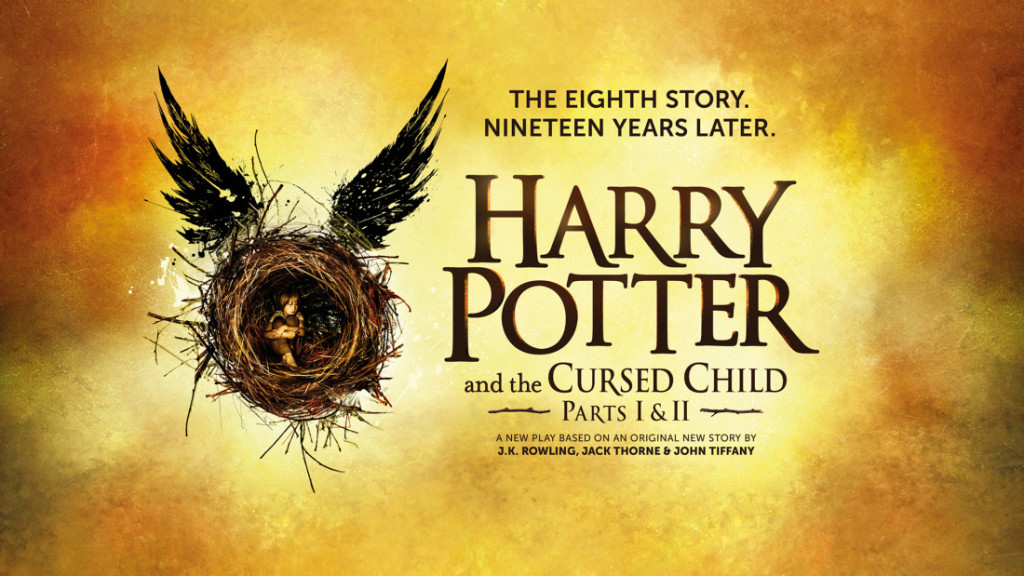 Harry Potter and the cursed child