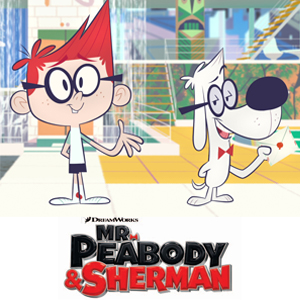 Mr. Peabody and Sherman