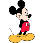 mickey mouse