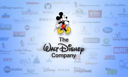 the walt disney company