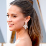 Alicia Vikander