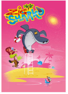 Zig and Sharko