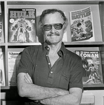 stan lee 70s