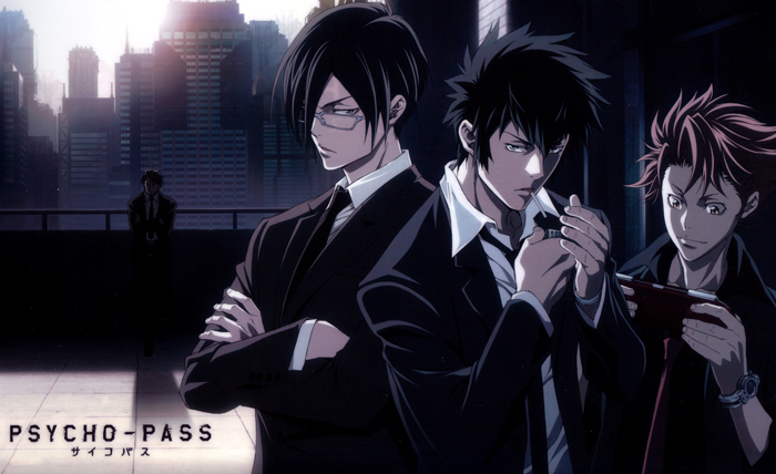 PSYCHO-PASS