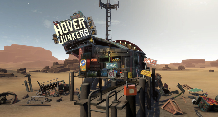 hover junkies