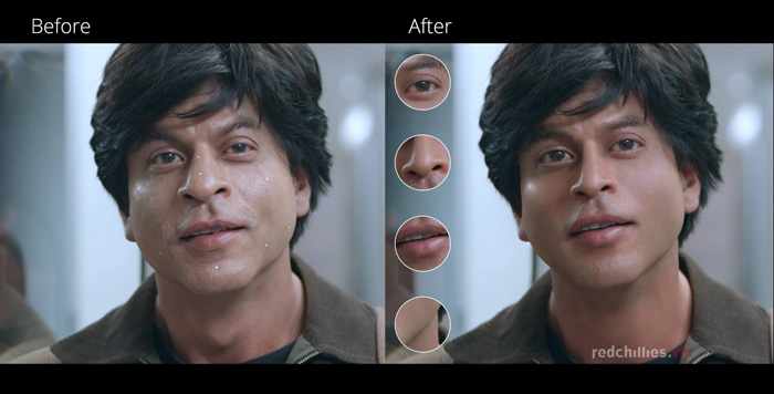 FAN SRK RCVFX