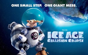 Ice Age collision course