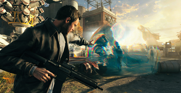 Quantum Break