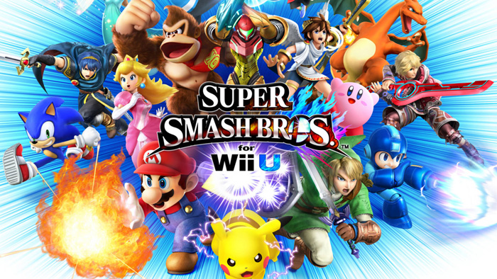 Super Smash Bros