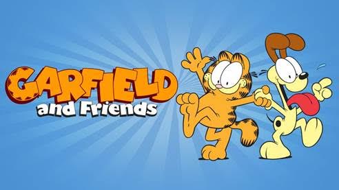 Garfield and Friends