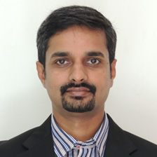 Design Media & Edutainment School, founder and director, Sathish Narayan