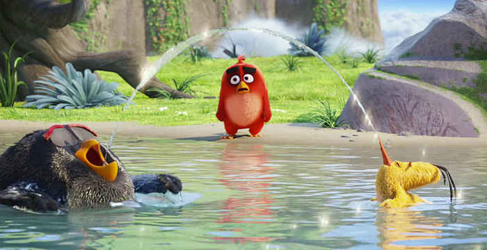 The Angry Birds Movie 1