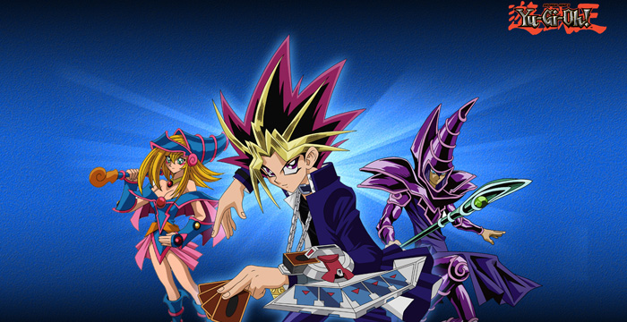 Yu-Gi-Oh! Duel Monsters