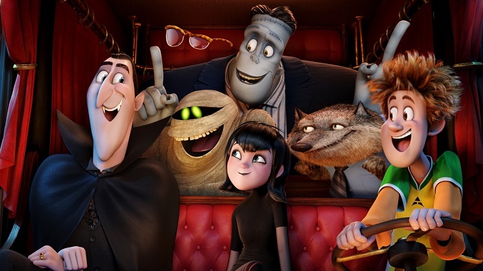 Hotel Transylvania