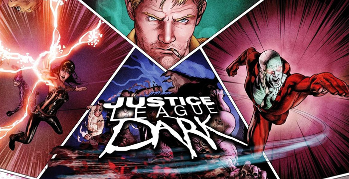 Justice League Dark