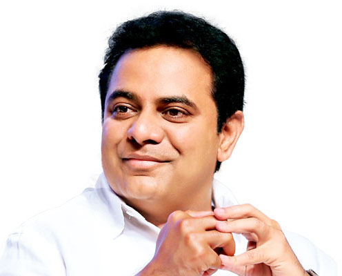 KT Rama Rao