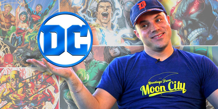 Geoff Johns 1