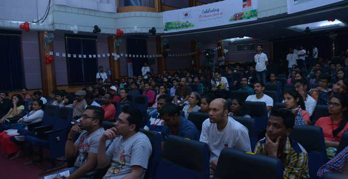 Anifest '16 audience