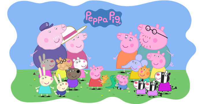 Peppa Pig 2