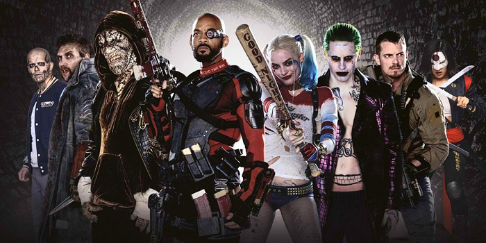 Suicide Squad members