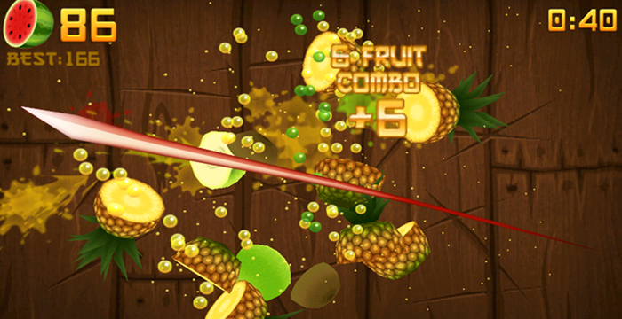 Fruit Ninja 2