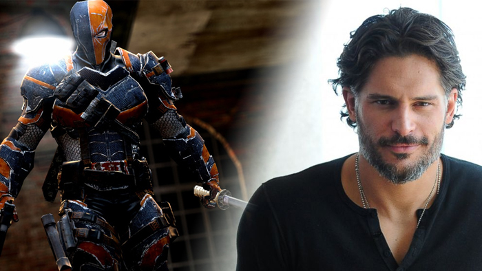 Joe Manganielli Deathstroke