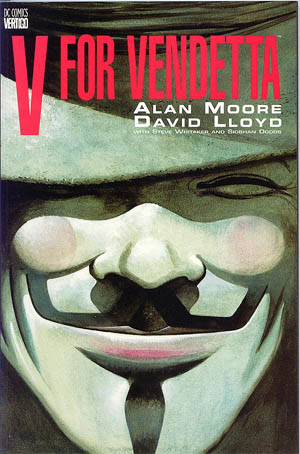 V for vendetta