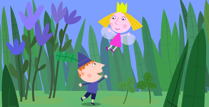 Ben & Holly’s Little Kingdom