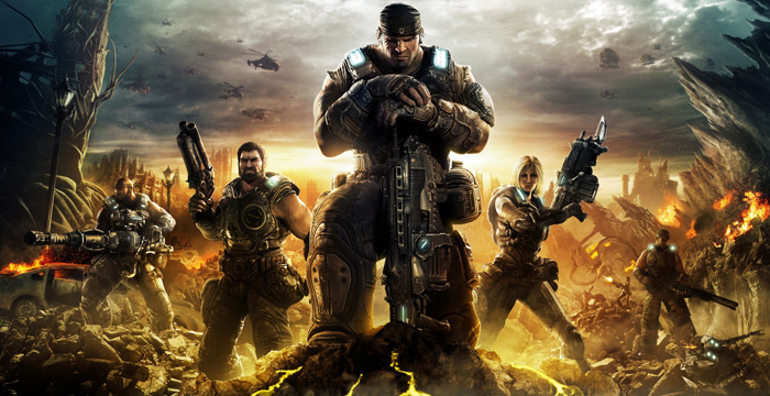 Gears of War 1