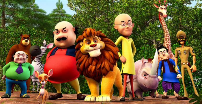 Motu Patlu film 2