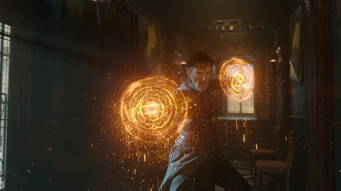 Doctor Strange 1