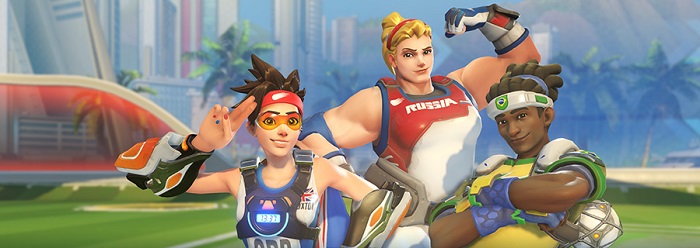 Overwatch: Summer Games