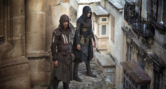 Assassin's Creed Movie