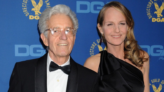 Gordon Hunt and Helen Hunt