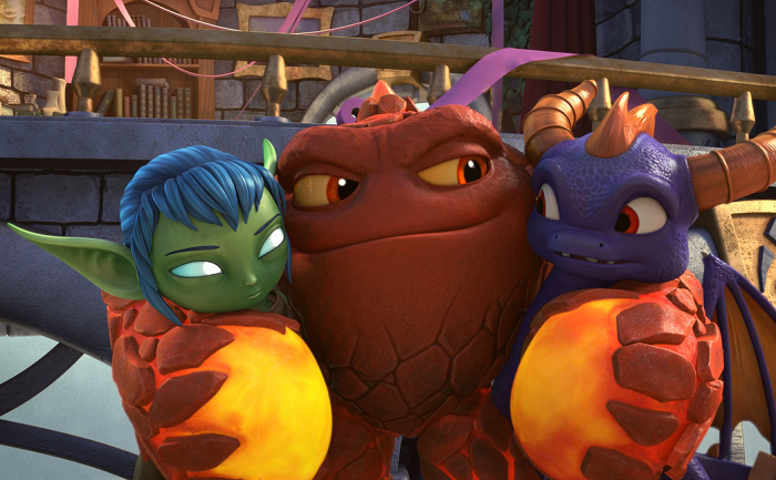 Skylander Academy