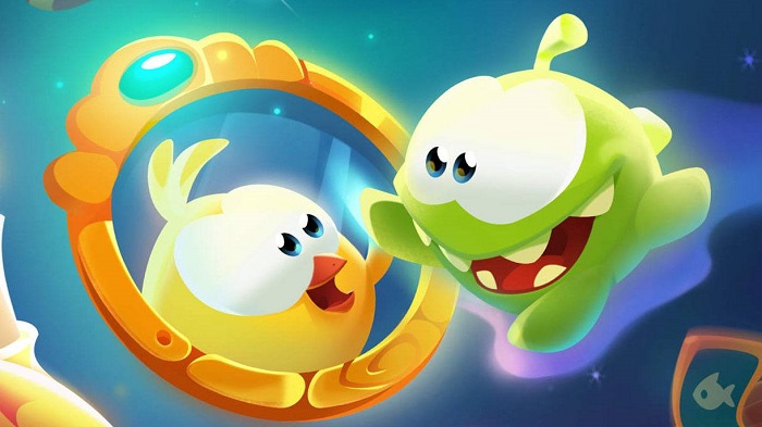 Cut the Rope Magic