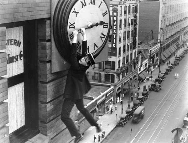 Harold Lloyd edit