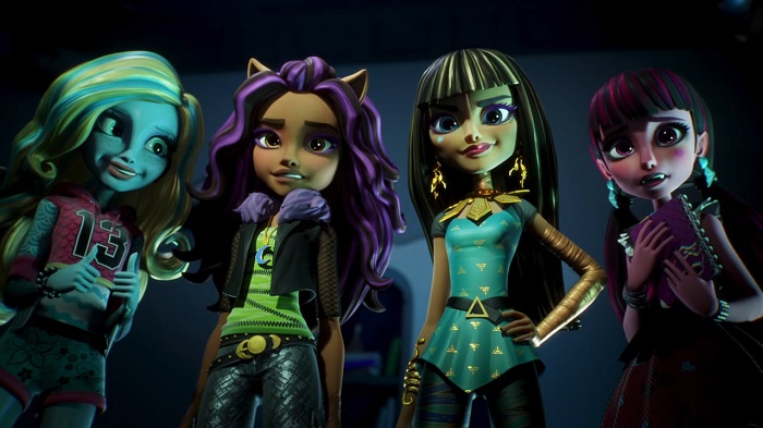 Monster High