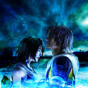 Tidus and Yuna